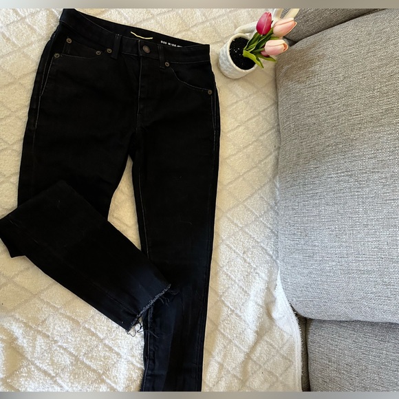 YSL authentic skinny jeans - Picture 5 of 9